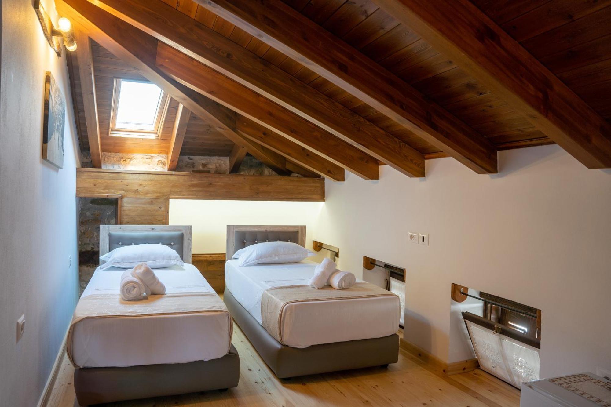 Hotel Kapllani Berat Cameră foto