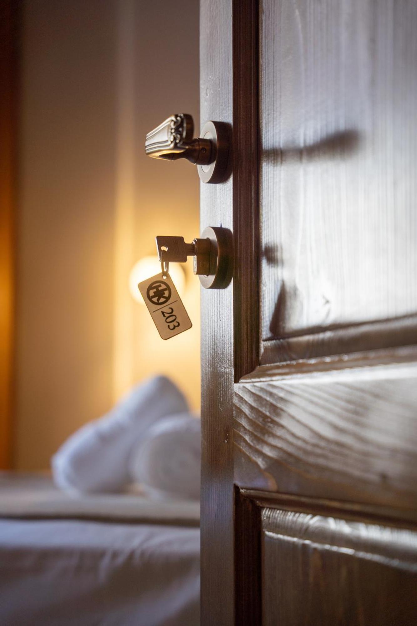 Hotel Kapllani Berat Cameră foto