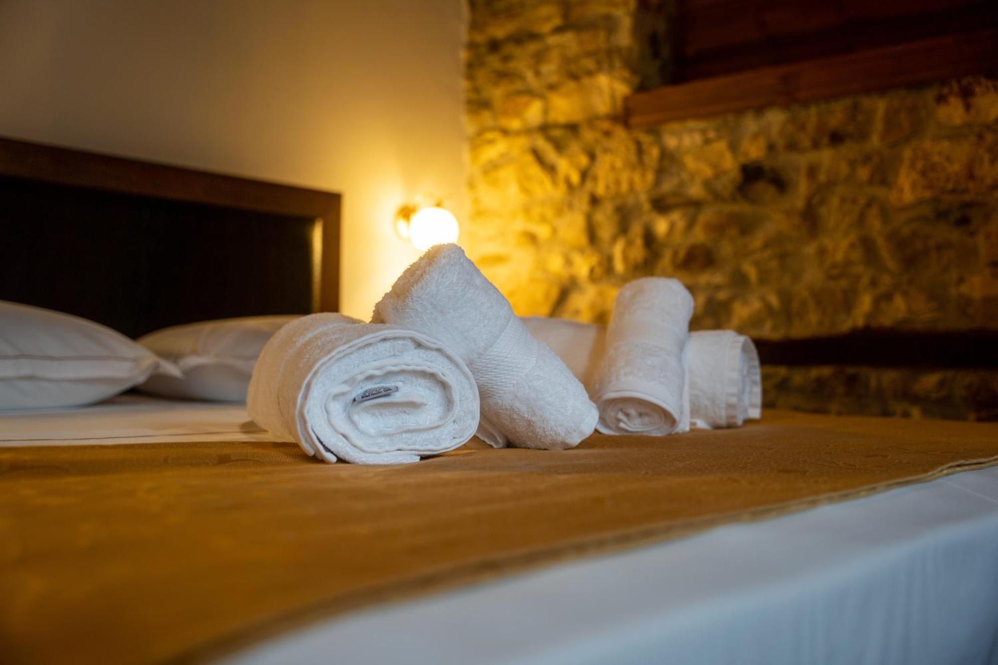 Hotel Kapllani Berat Cameră foto