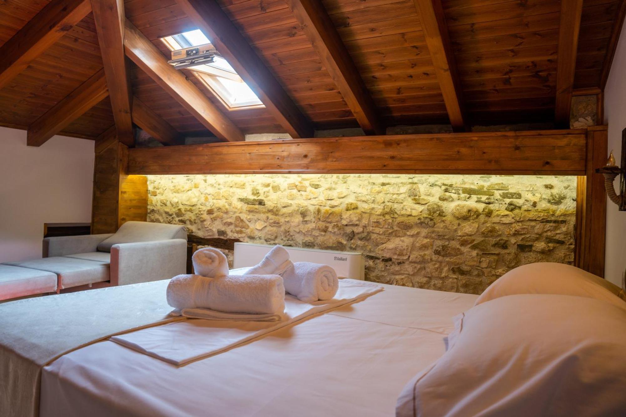 Hotel Kapllani Berat Cameră foto