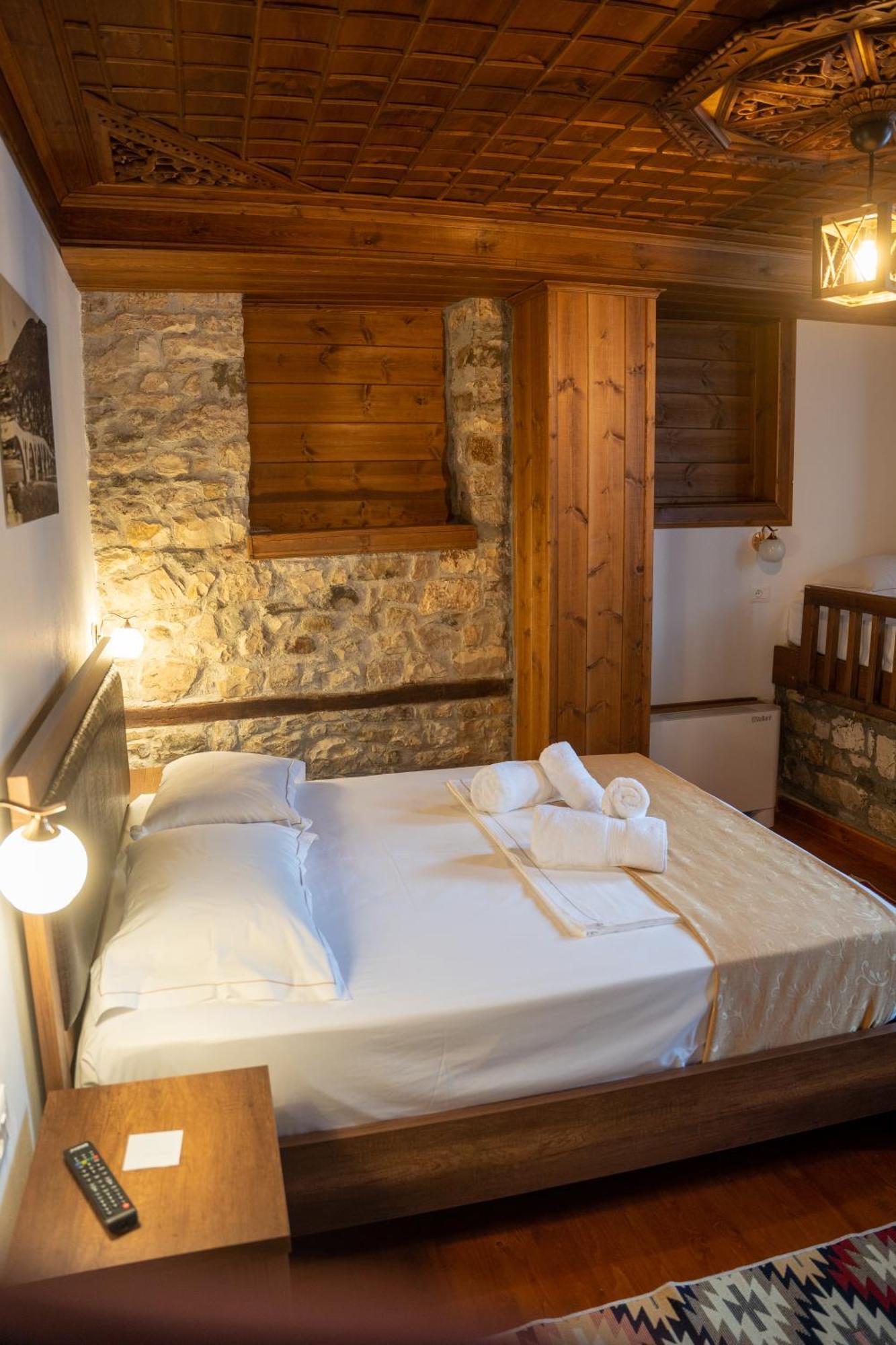 Hotel Kapllani Berat Cameră foto