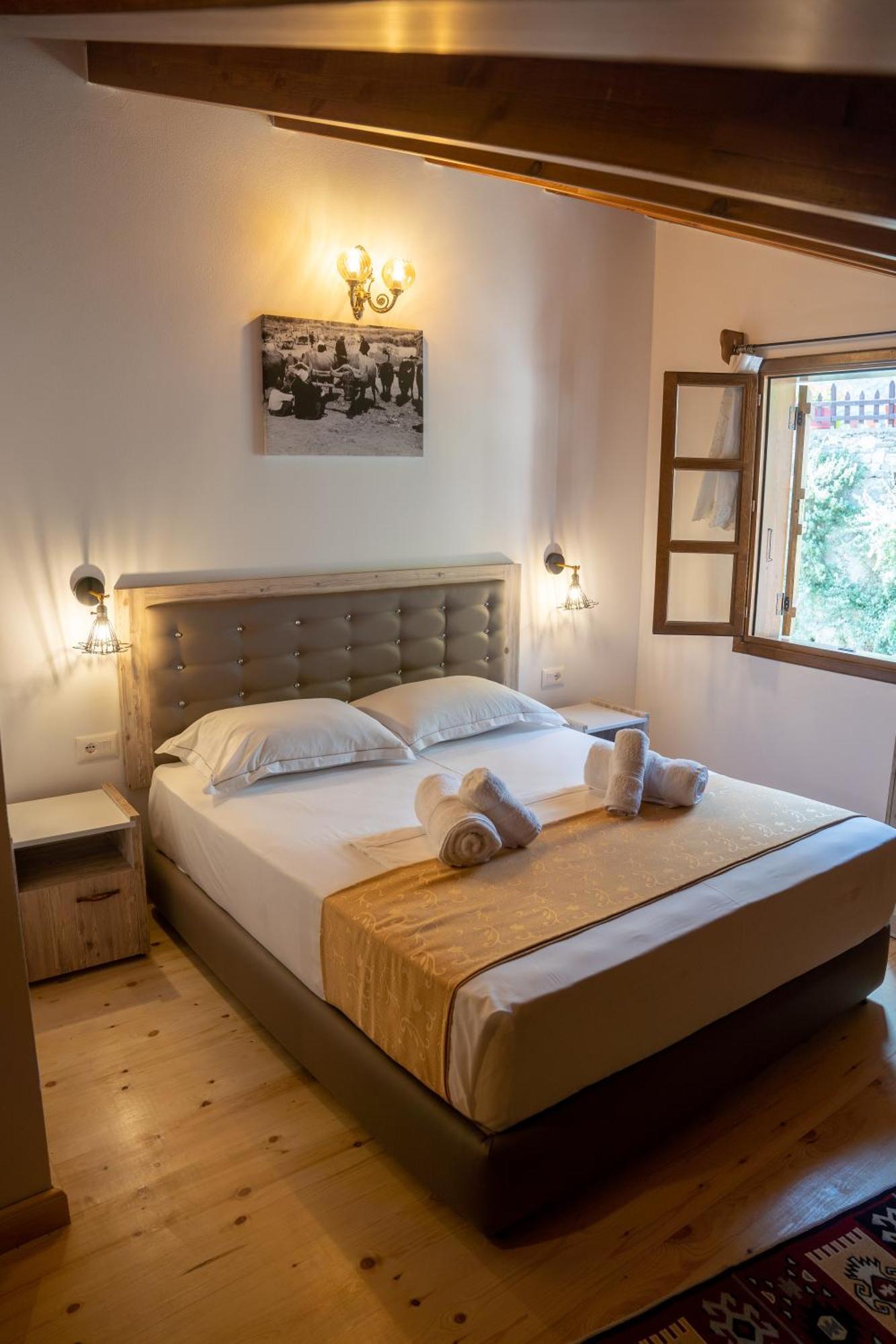 Hotel Kapllani Berat Cameră foto