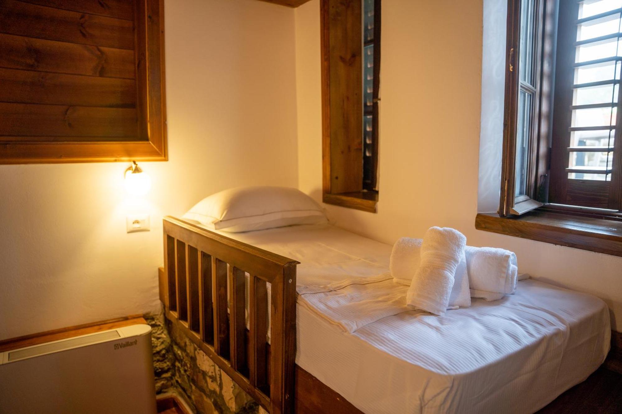 Hotel Kapllani Berat Cameră foto