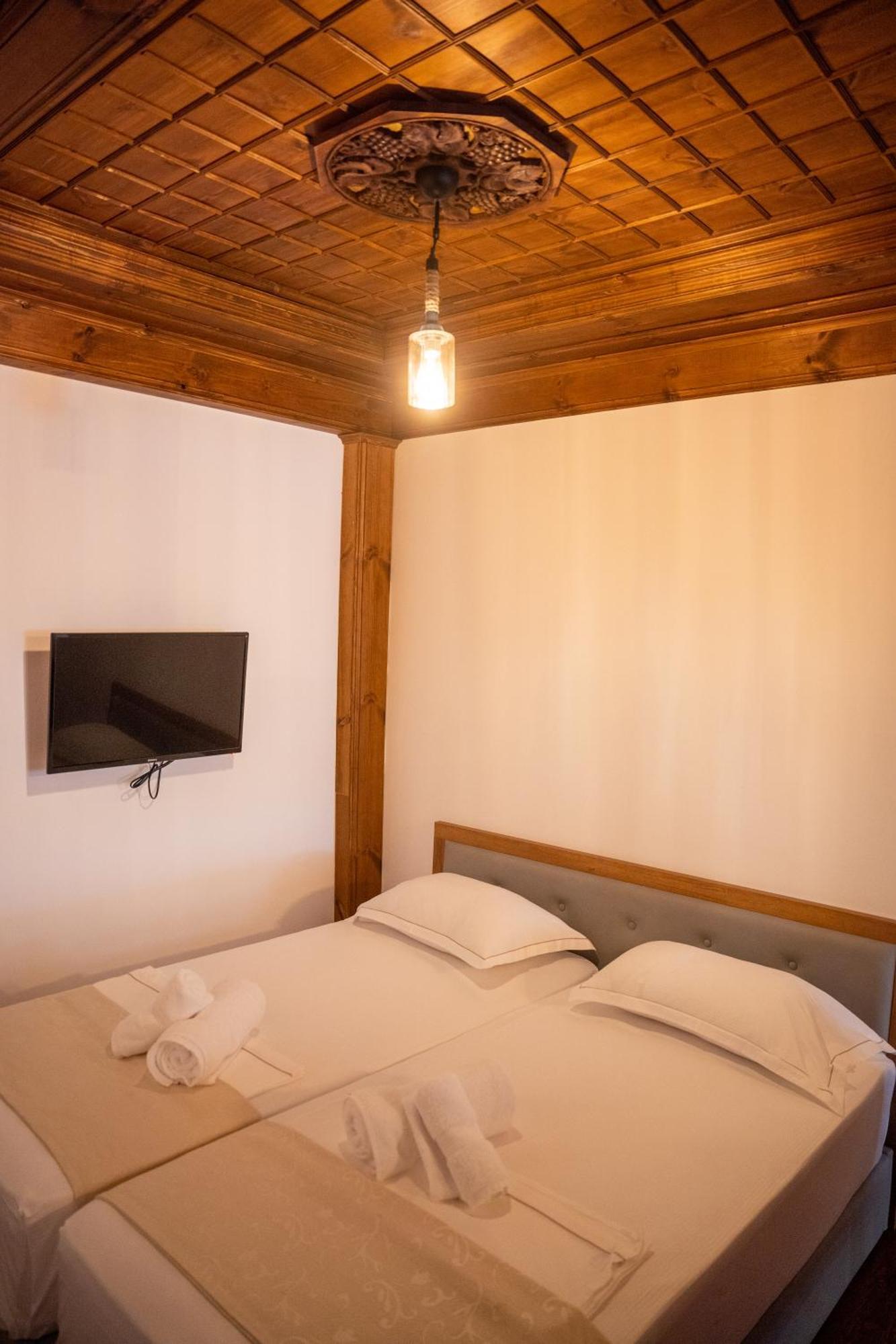 Hotel Kapllani Berat Cameră foto