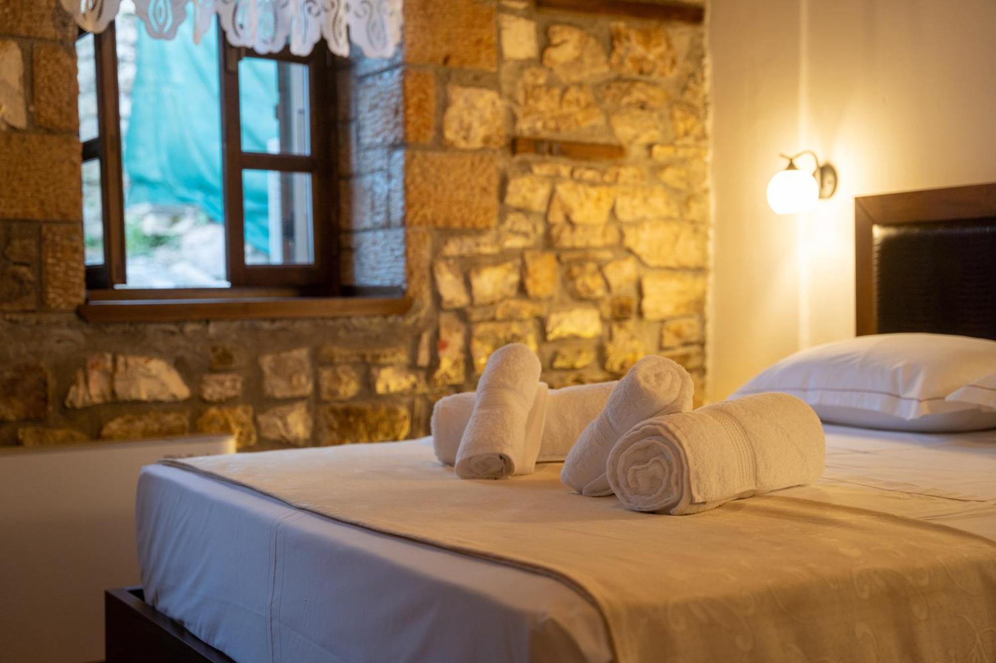 Hotel Kapllani Berat Cameră foto