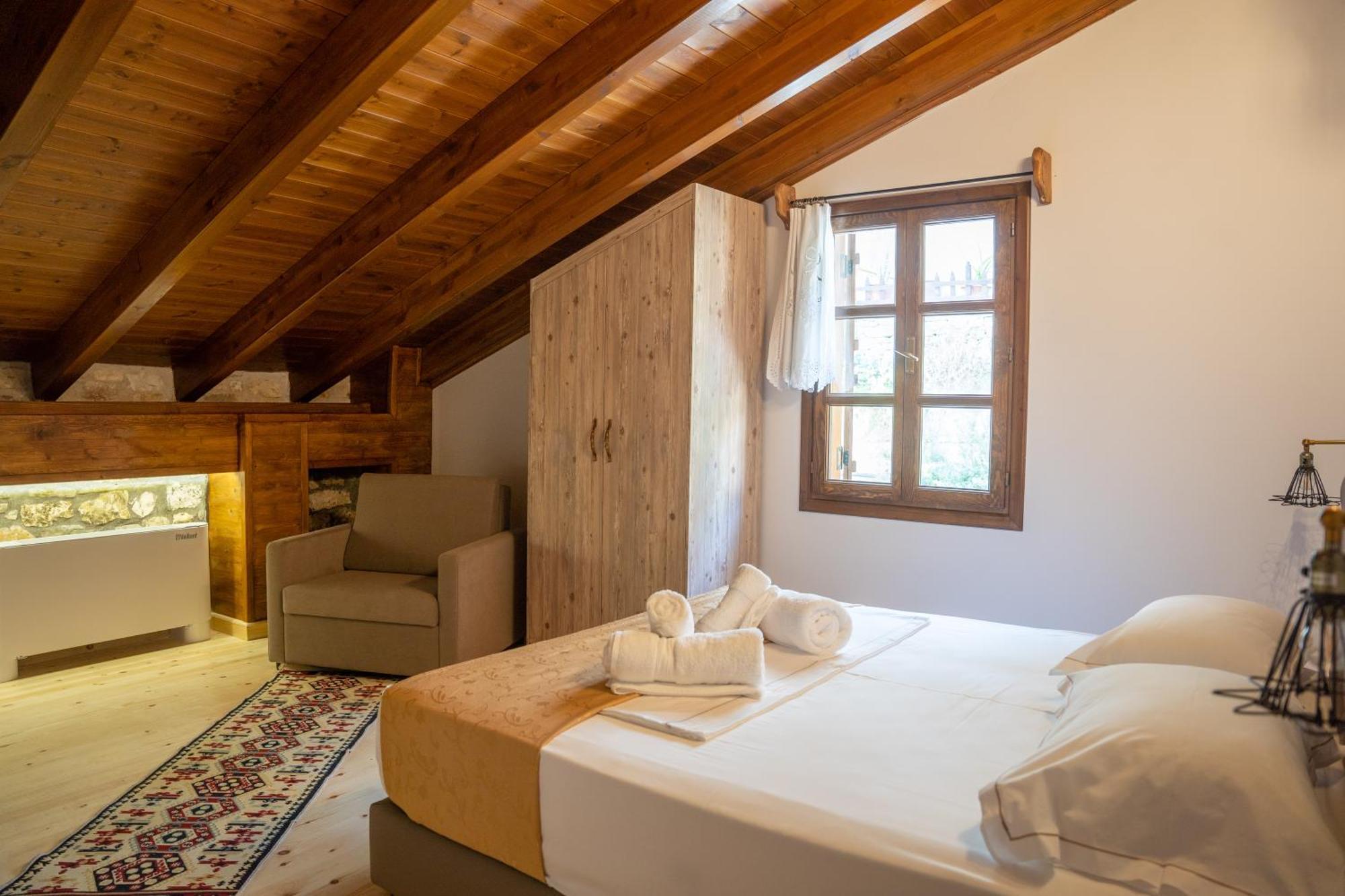 Hotel Kapllani Berat Cameră foto