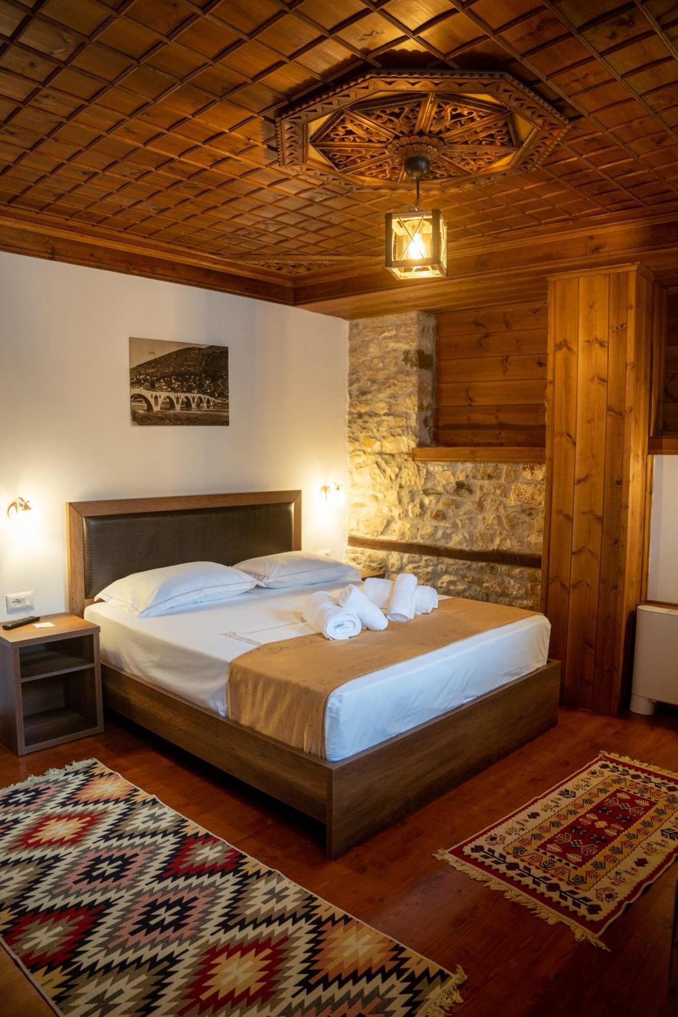 Hotel Kapllani Berat Cameră foto