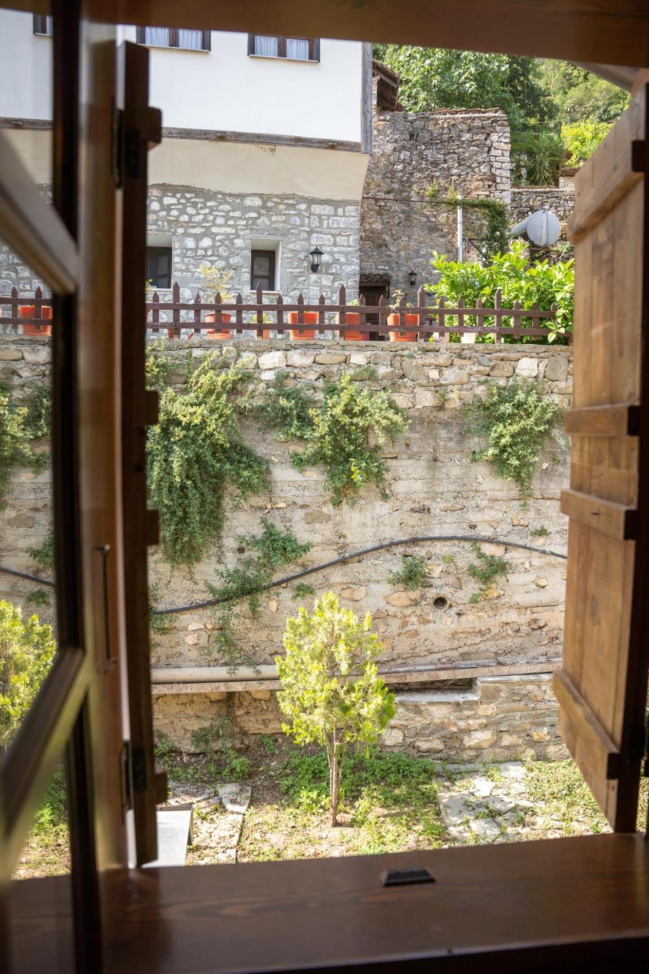 Hotel Kapllani Berat Cameră foto