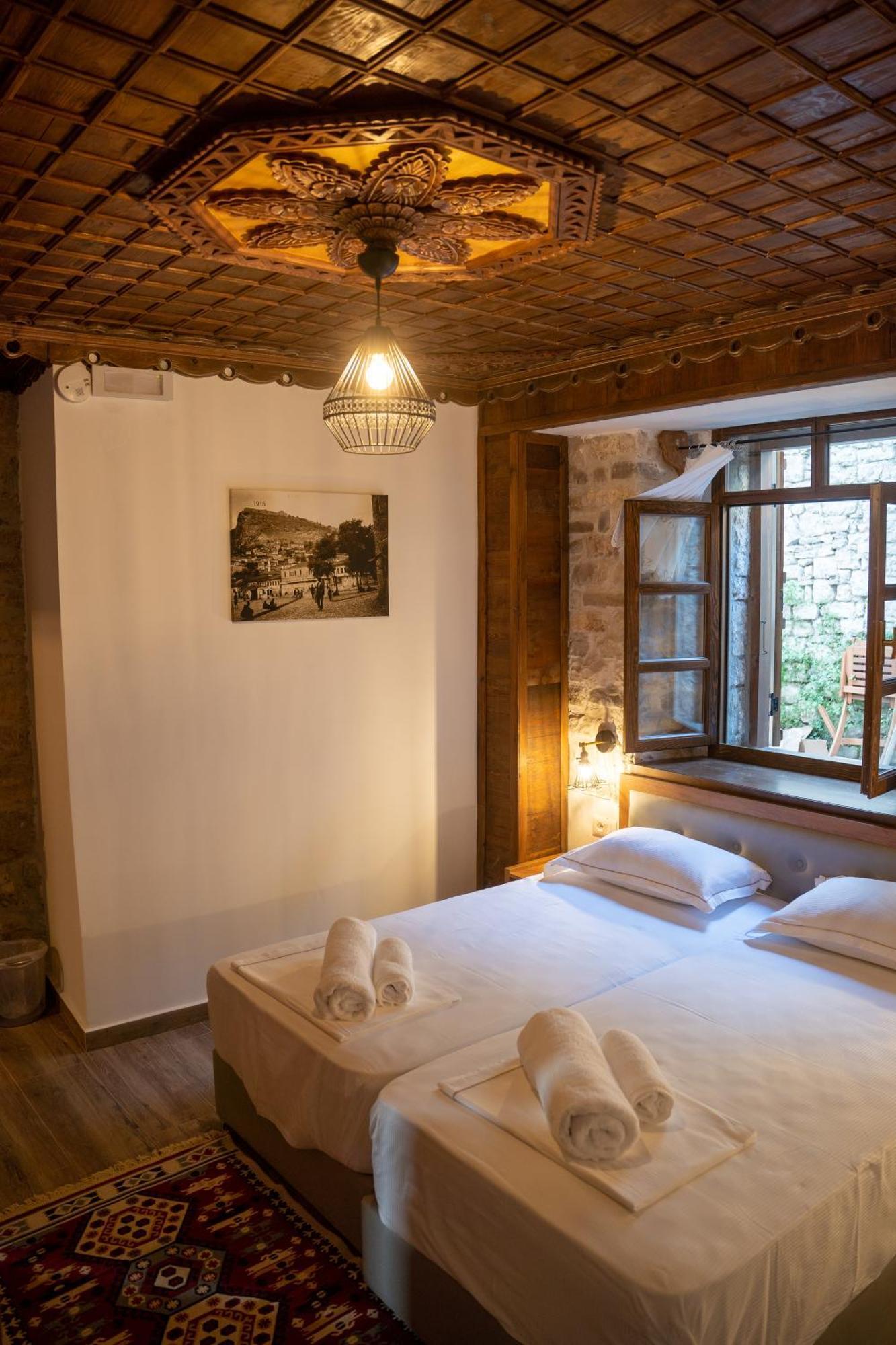 Hotel Kapllani Berat Cameră foto