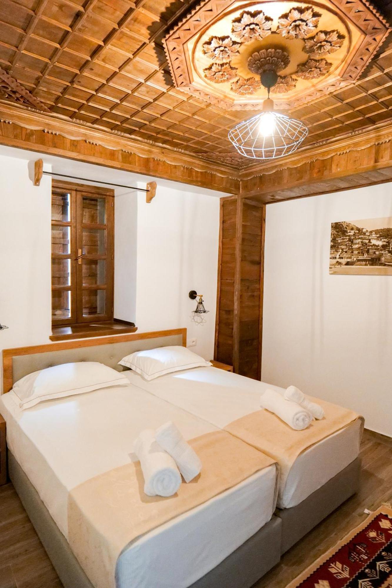 Hotel Kapllani Berat Cameră foto
